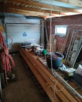 Дом 57м², 2-этажный, участок 10 сот.  