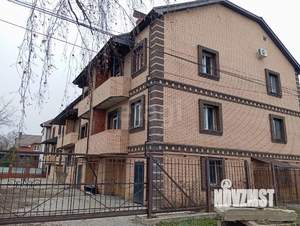 Таунхаус 84м², 3-этажный, участок 1 сот.  