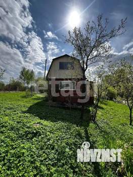 Дом 35м², 2-этажный, участок 6 сот.  