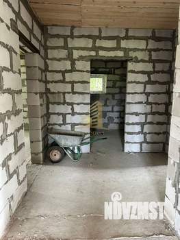 Дом 129м&sup2;, 1-этажный, участок 8 сот.  