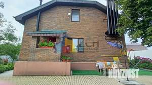Дом 154м², 2-этажный, участок 10 сот.  