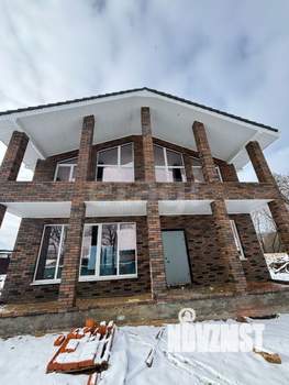 Дом 220м², 2-этажный, участок 7 сот.  