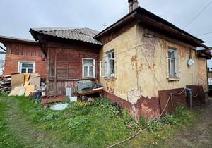 Дом 79м², 1-этажный, участок 6 сот.  