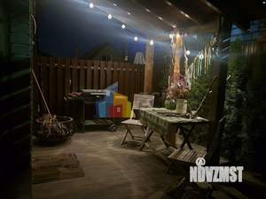 Таунхаус 180м², 3-этажный, участок 1 сот.  