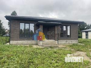 Коттедж 115м², 1-этажный, участок 7 сот.  