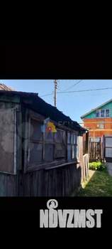 Дом 50м², 1-этажный, участок 7 сот.  