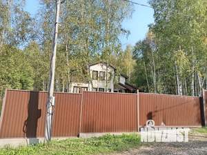 Дом 157м², 2-этажный, участок 25 сот.  