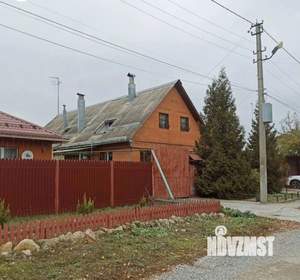 Дом 143м², 2-этажный, участок 10 сот.  