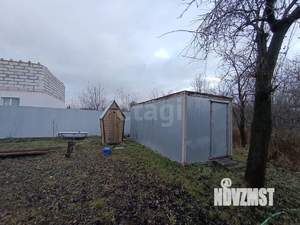 Дом 50м², 2-этажный, участок 6 сот.  