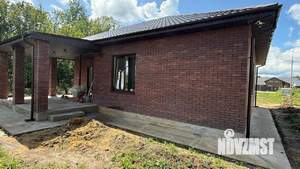 Дом 120м², 1-этажный, участок 10 сот.  