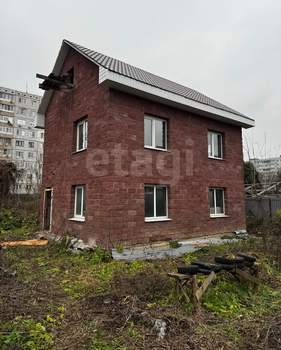 Дом 91м², 2-этажный, участок 433 сот.  