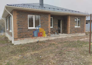 Дом 100м², 1-этажный, участок 11 сот.  
