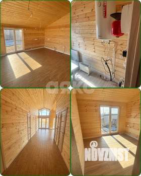 Коттедж 117м², 1-этажный, участок 10 сот.  