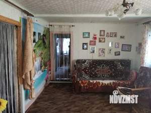 Дом 67м², 1-этажный, участок 7 сот.  