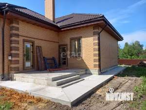 Дом 154м², 1-этажный, участок 10 сот.  