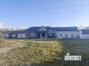 Дом 140м², 2-этажный, участок 32 сот.  