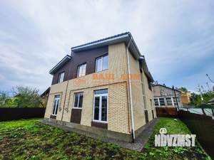 Дом 116м², 2-этажный, участок 2 сот.  