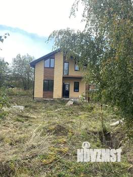 Дом 124м&sup2;, 2-этажный, участок 7 сот.  