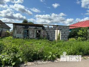 Дом 54м², 1-этажный, участок 11 сот.  