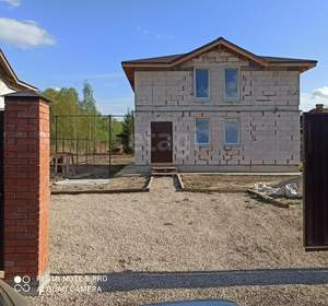 Дом 154м², 2-этажный, участок 11 сот.  