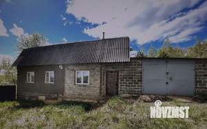 Дом 100м&sup2;, 3-этажный, участок 15 сот.  