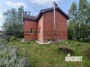 Дача 161м², 3-этажный, участок 10 сот.  