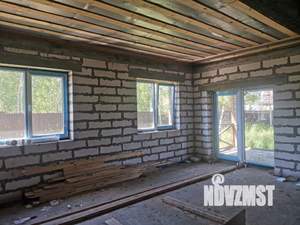 Дом 121м², 1-этажный, участок 8 сот.  