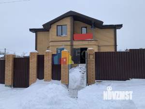 Таунхаус 85м², 2-этажный, участок 3 сот.  