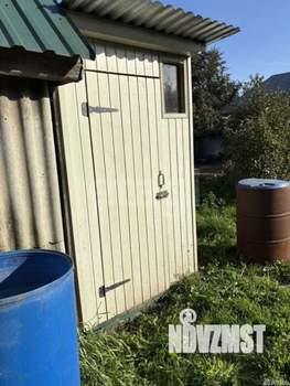 Дом 47м&sup2;, 1-этажный, участок 4 сот.  