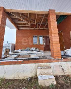 Дом 149м&sup2;, 2-этажный, участок 8 сот.  