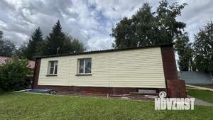 Дом 50м², 1-этажный, участок 6 сот.  