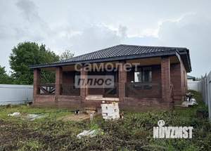 Дом 114м², 1-этажный, участок 15 сот.  