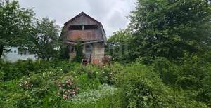 Дача 40м², 2-этажный, участок 5 сот.  