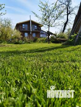 Дача 82м², 2-этажный, участок 8 сот.  