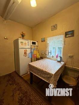 Дом 48м², 1-этажный, участок 18 сот.  