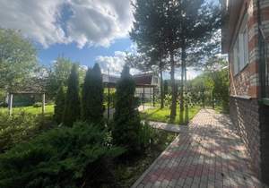 Дом 76м², 2-этажный, участок 6 сот.  