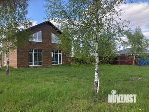 Коттедж 150м², 2-этажный, участок 10 сот.  