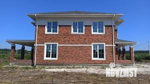 Дом 216м², 2-этажный, участок 12 сот.  