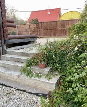 Дом 80м², 1-этажный, участок 8 сот.  