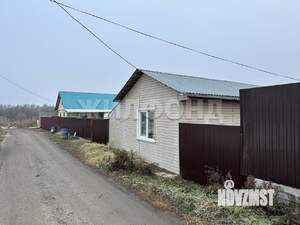 Дом 43м&sup2;, 1-этажный, участок 6 сот.  