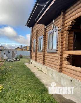 Коттедж 210м², 2-этажный, участок 12 сот.  