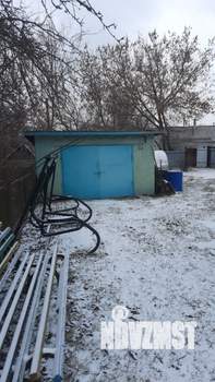 Дом 64м², 1-этажный, участок 6 сот.  