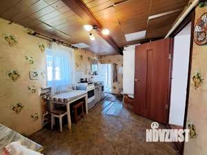 Дом 80м², 1-этажный, участок 28 сот.  