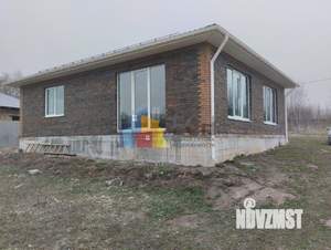 Дом 100м², 1-этажный, участок 11 сот.  