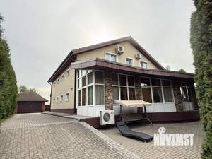 Коттедж 580м², 2-этажный, участок 24 сот.  