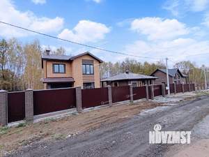 Дом 131м², 1-этажный, участок 10 сот.  