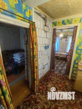 Дом 56м², 1-этажный, участок 5 сот.  