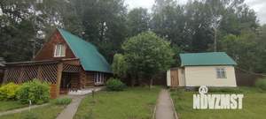 Дом 115м&sup2;, 2-этажный, участок 20 сот.  