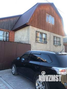 Коттедж 160м², 2-этажный, участок 4 сот.  