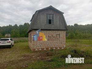 Дача 30м², 2-этажный, участок 6 сот.  